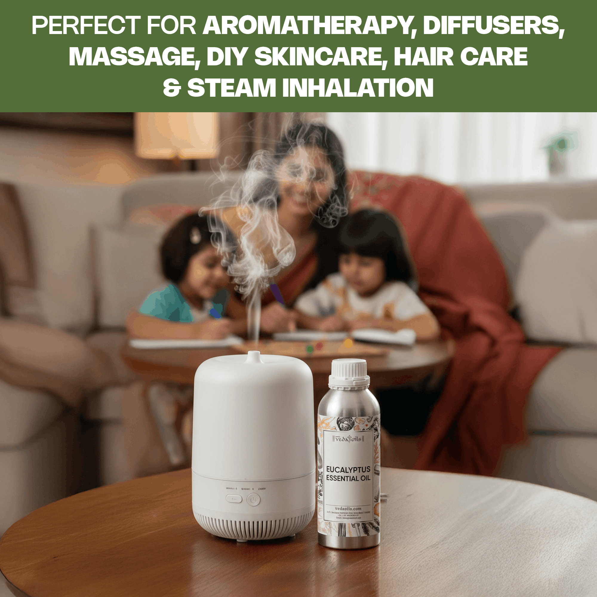Eucalyptus Essential Oil