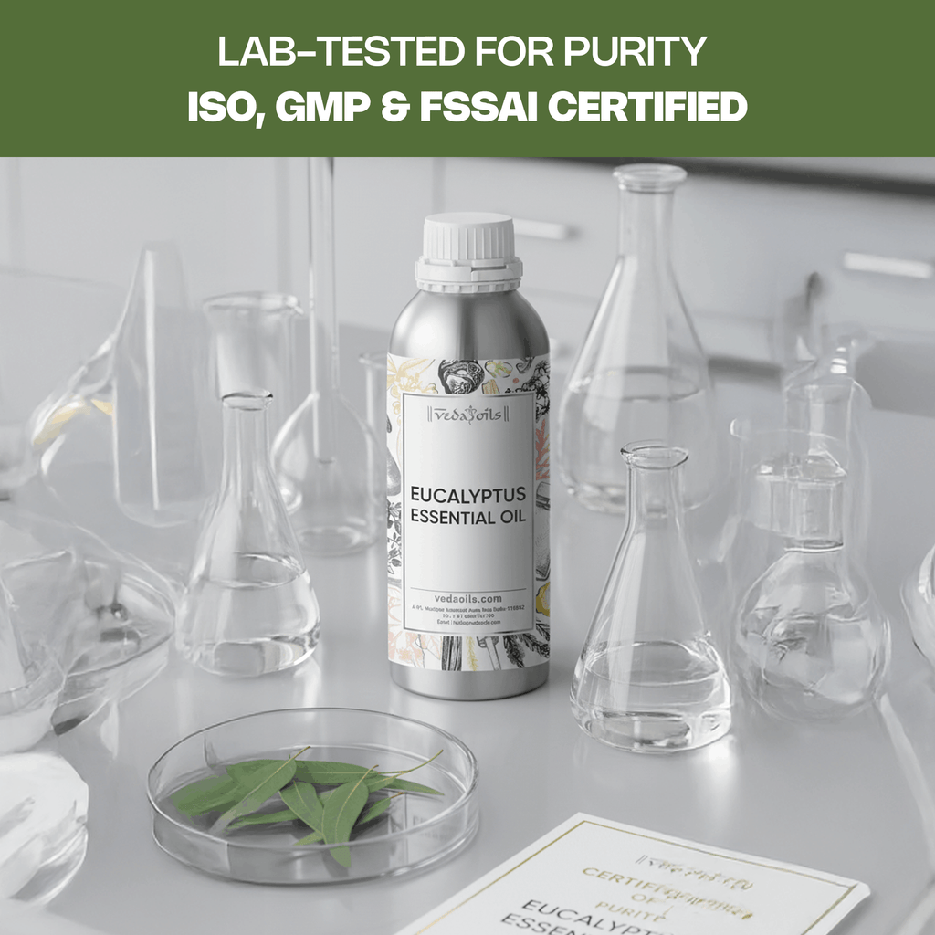 Eucalyptus Essential Oil