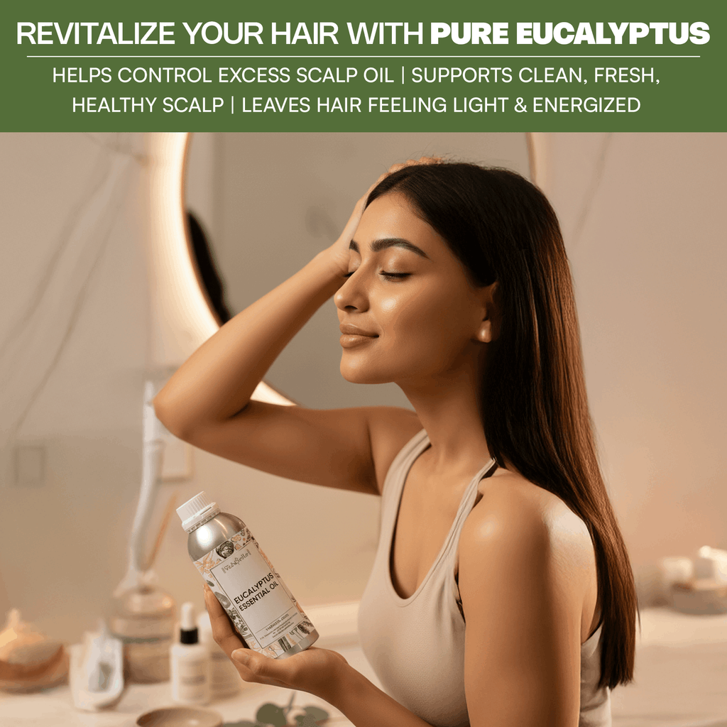 Eucalyptus Essential Oil