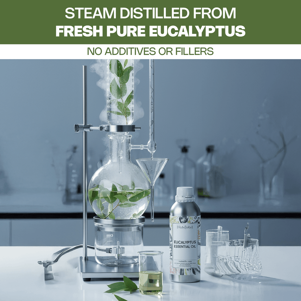 Eucalyptus Essential Oil