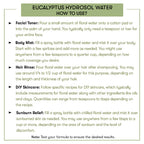 Eucalyptus Hydrosol
