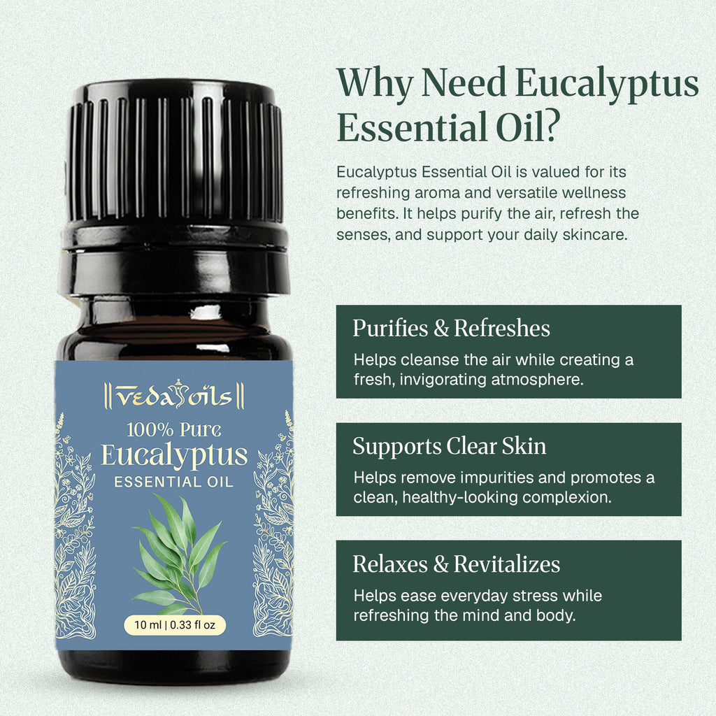 Eucalyptus Oil for Skinc
