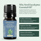 Eucalyptus Oil for Skinc