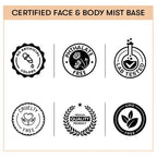 Face & Body Mist Base Certificate
