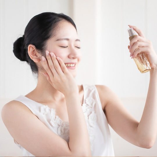 Face and Body Mist Base