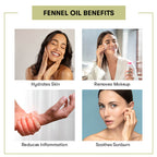 Fennel Oil Benefits
