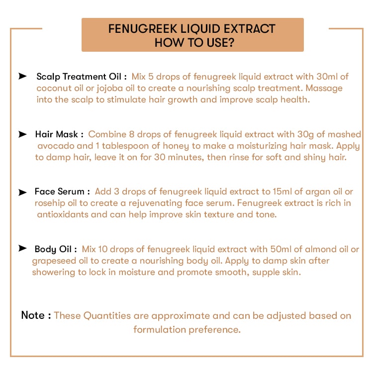 Fenugreek-Liquid-Extract