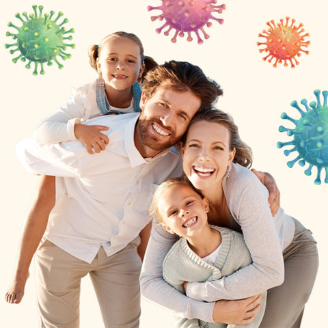 Five Guards Immunity Synergy Blend