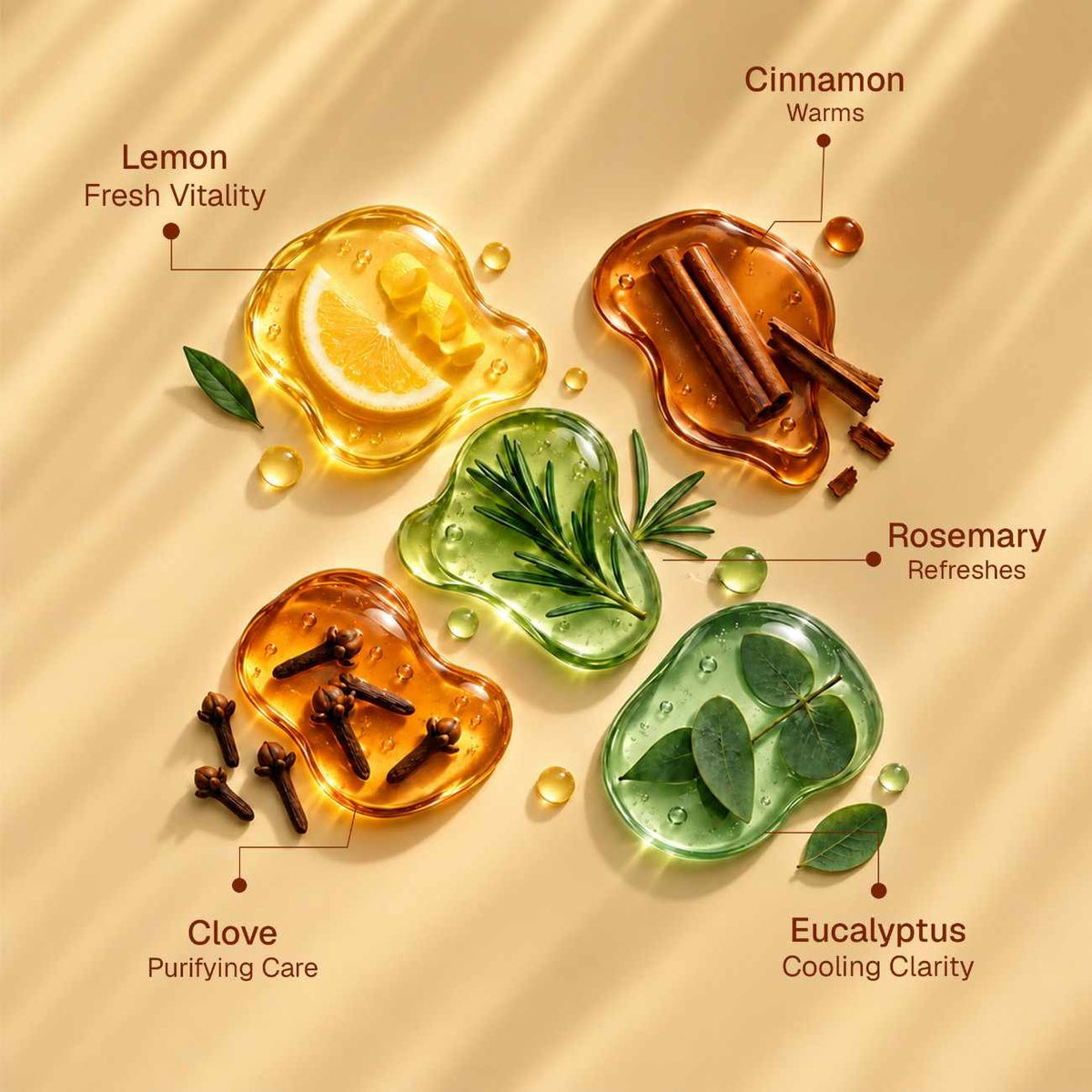 Five Guards Immunity Synergy Blend Powerful blend