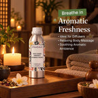 Five Guards Immunity Synergy Blend used in diffuser