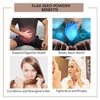 Flax Seed Powder Benefits