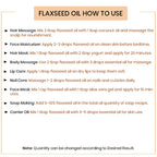 How to Use Flaxseed Oil