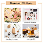 Flaxseed Oil uses