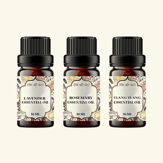 Floral Essential Oils Set