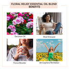 Floral Relief Essential Oil Blend