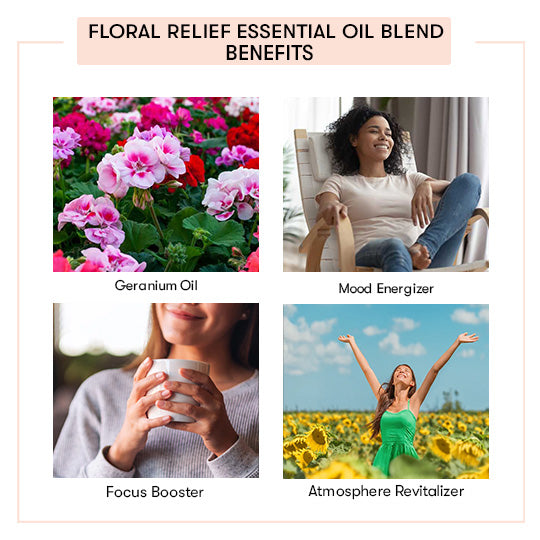 Floral Relief Essential Oil Blend