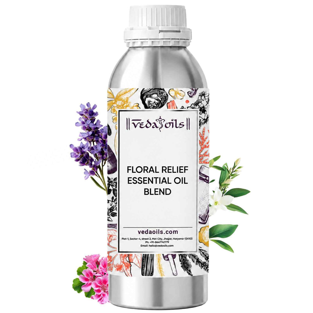 Floral Relief Essential Oil Blend Online