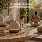 Floral Relief Essential Oil Blend Diffuser