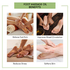Foot Massage Oil Beneftis