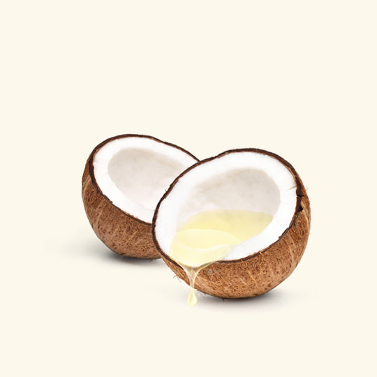 Fractionated Coconut Oil
