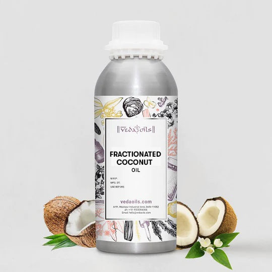 Fractionated Coconut Oil Product