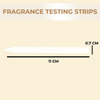 Fragrance Testing Strips size