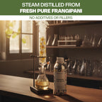 Frangipani Essential Oil No Additives