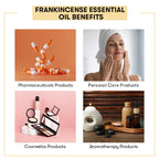 Frankincense Essential Oil Benefits