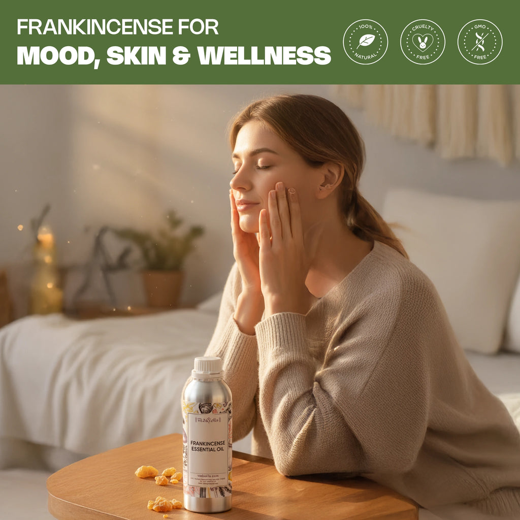 Frankincense Essential Oil Online