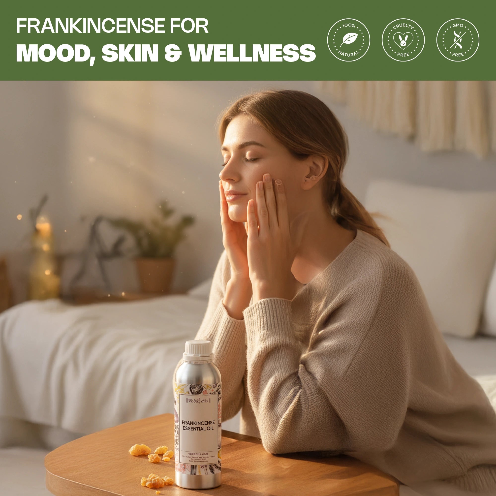 Frankincense Essential Oil Online