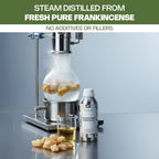 Frankincense Essential Oil Purity 