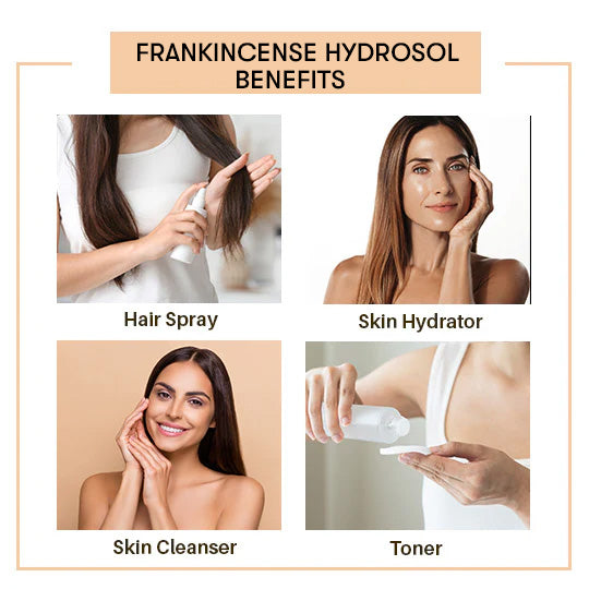 Frankincense Hydrosol Uses