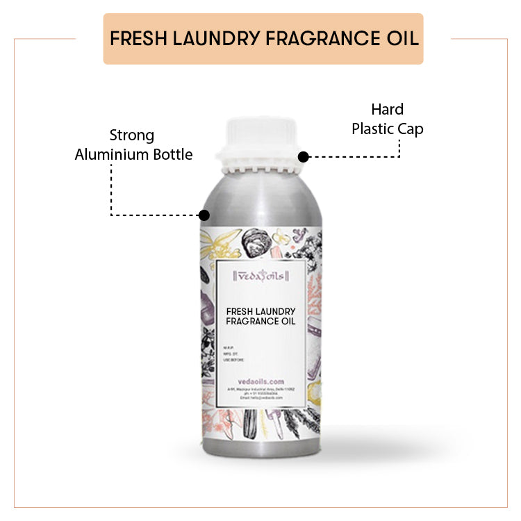 Fresh Laundry Fragrance Oil Packing