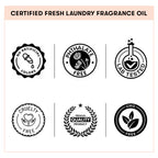Certified Fresh Laundry Fragrance Oil
