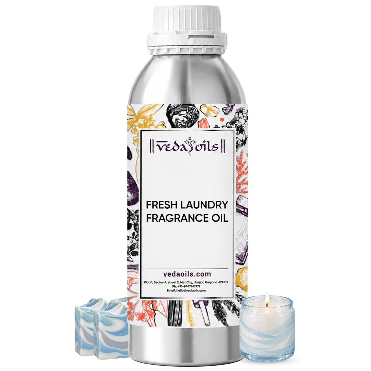 Fresh Laundry Fragrance Oil