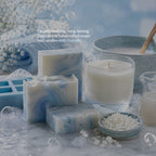 Fresh Laundry Fragrance Oil in soap making
