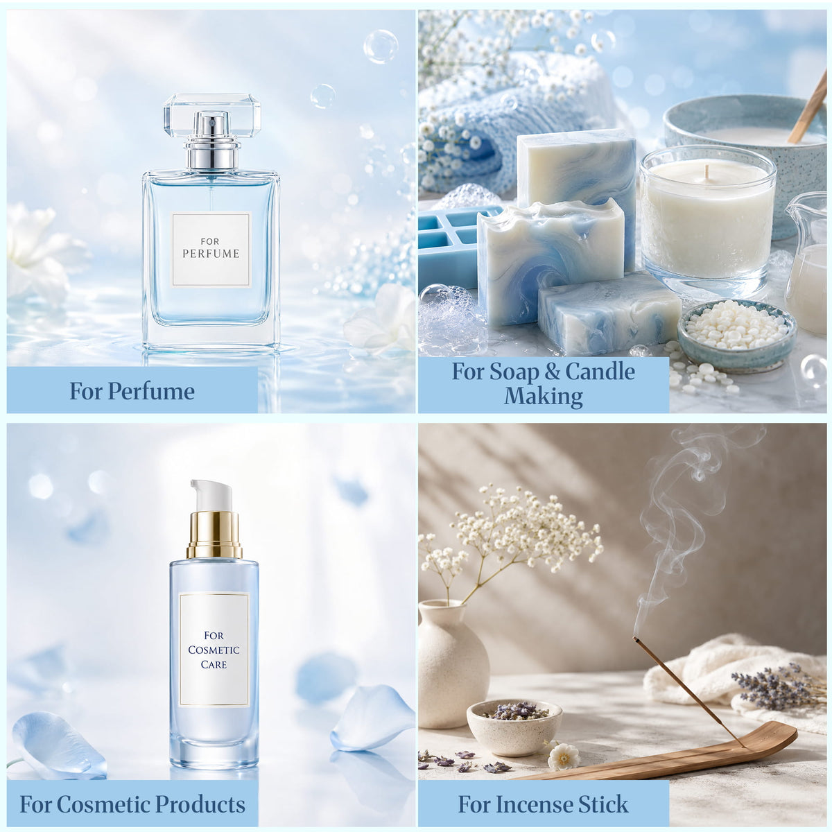 Fresh Laundry Fragrance Oil uses