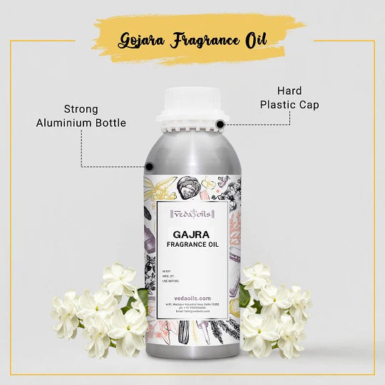 Gajra Fragrance Oil