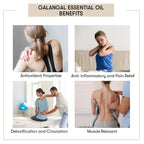 Galangal Essential Oil Benefits