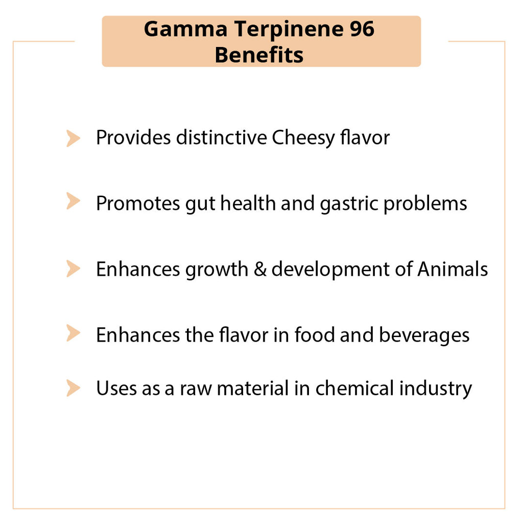 Gamma Terpinene 96