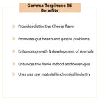 Gamma Terpinene 96