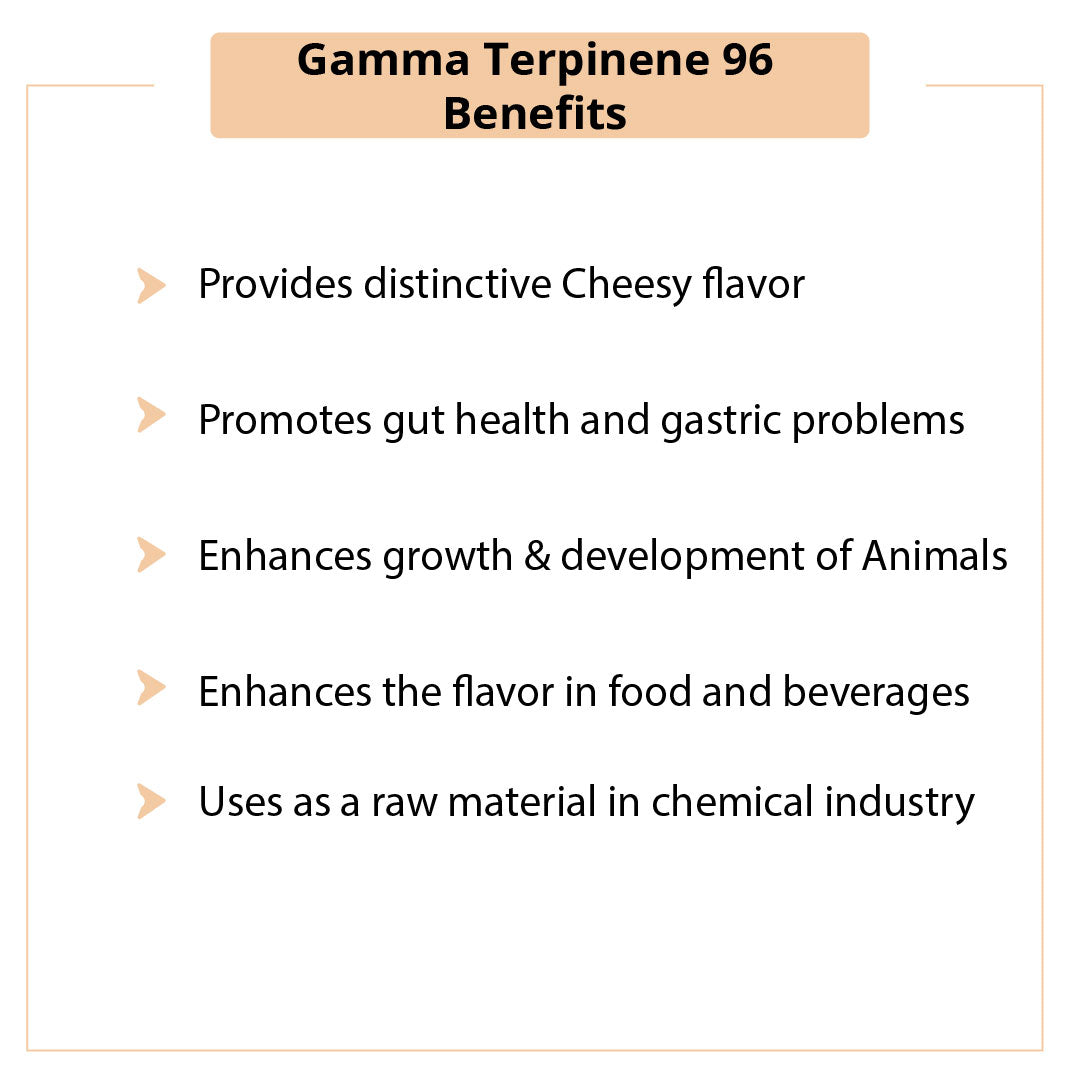Gamma Terpinene 96