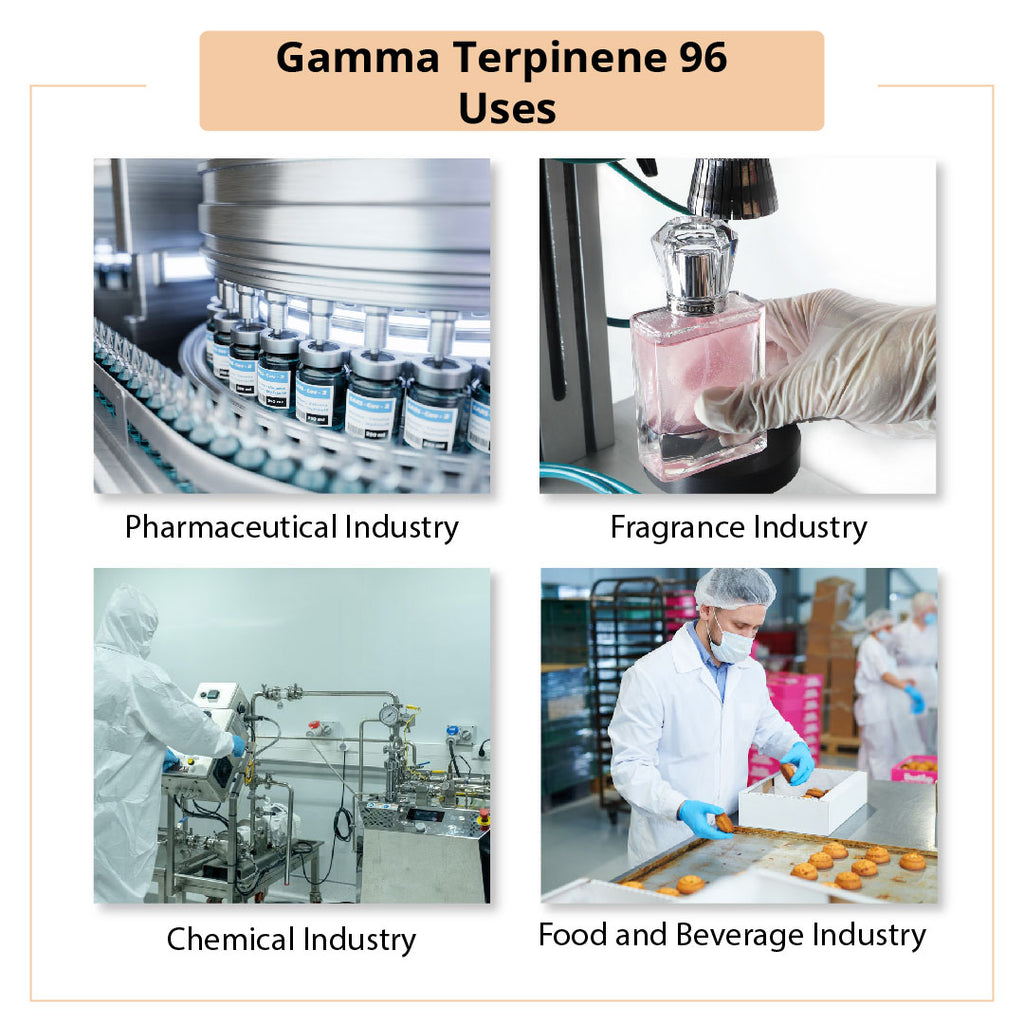 Gamma Terpinene 96