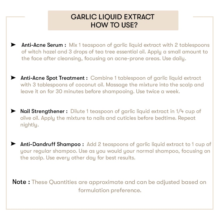 Garlic-Liquid-Extract