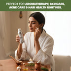 Garlic Essential Oil for skincare