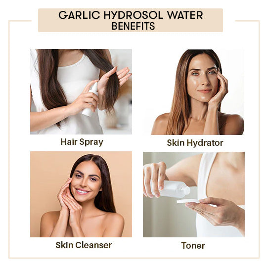 Garlic Hydrosol
