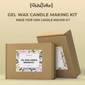 Gel Wax Candle Making Kit