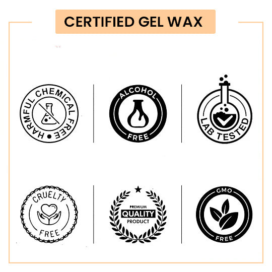 Certified Candle Gel Wax