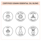 Certfied Gemini Essential Oil Blend