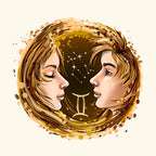 Gemini Zodiac Sign Essential Oil Blend